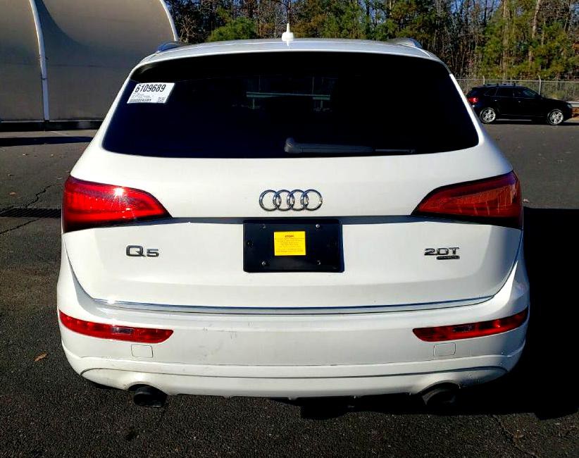 2015 Audi Q5 Image 6