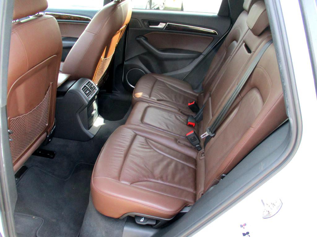 2015 Audi Q5 Image 8