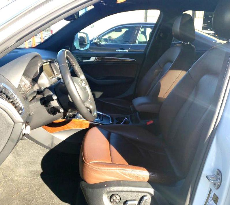 2015 Audi Q5 Image 10