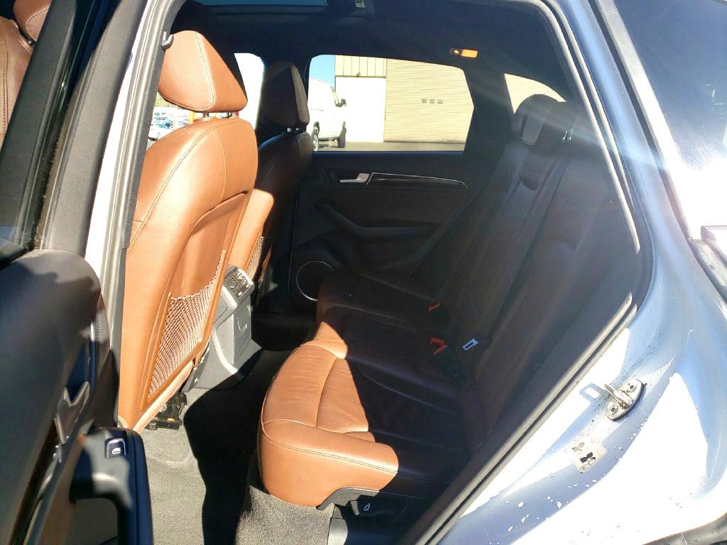 2015 Audi Q5 Image 11