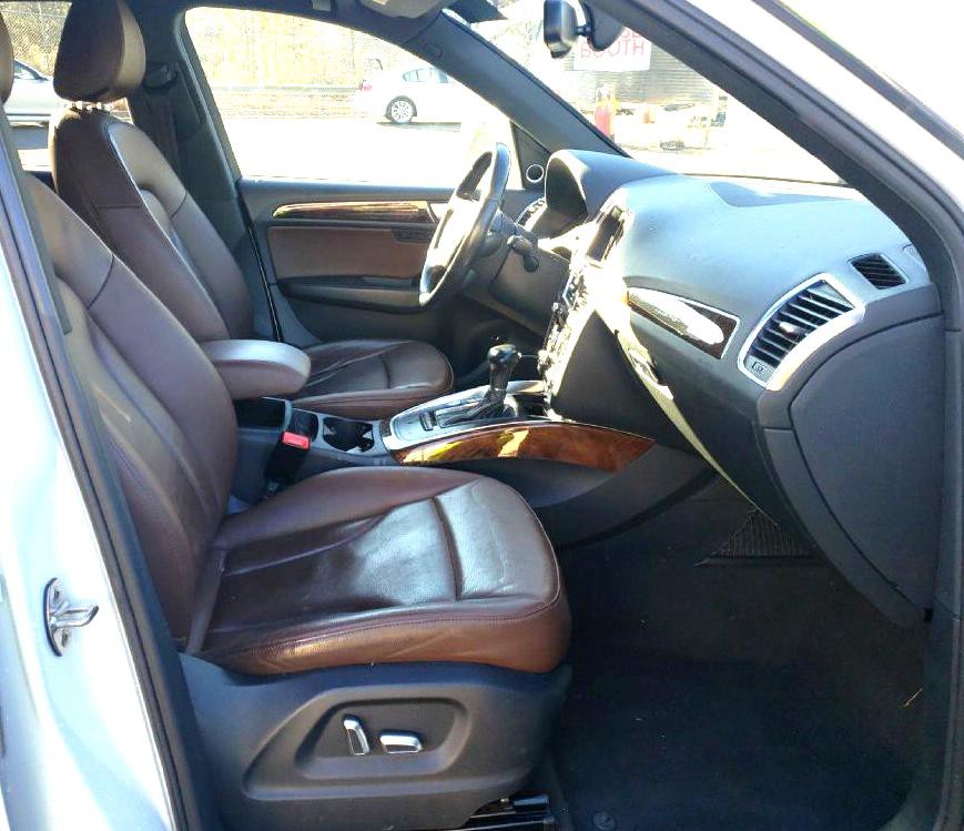 2015 Audi Q5 Image 12