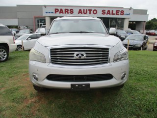 Image for 2012 INFINITI QX56  ID: 6647961