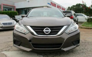 Image for 2016 Nissan Altima 2.5 ID: 6654905