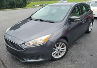 Image for 2017 Ford Focus SE ID: 6655106