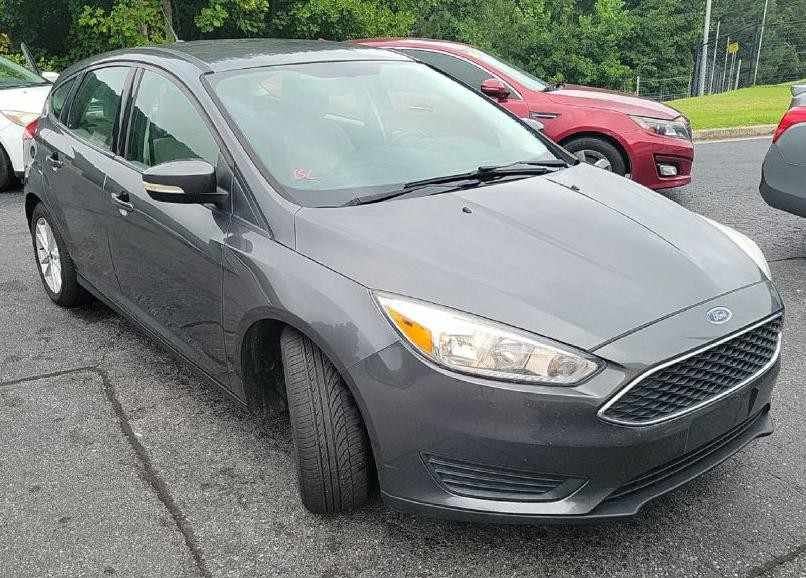 2017 Ford Focus Image 2