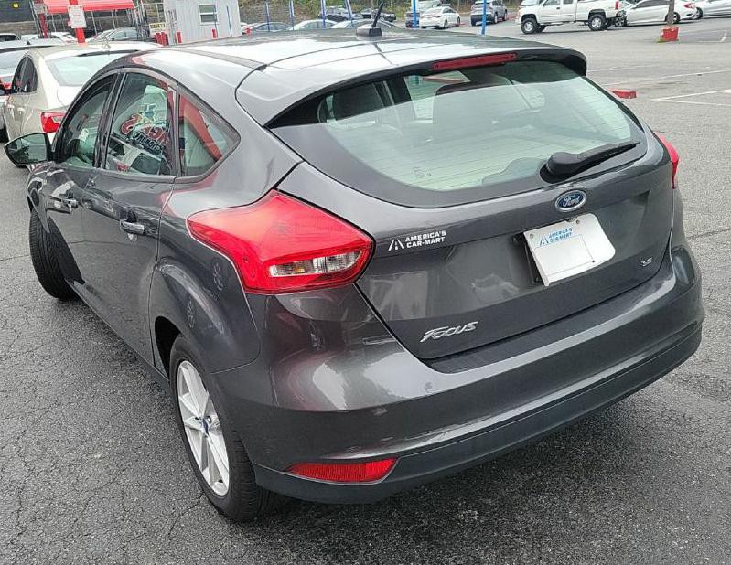 2017 Ford Focus Image 3