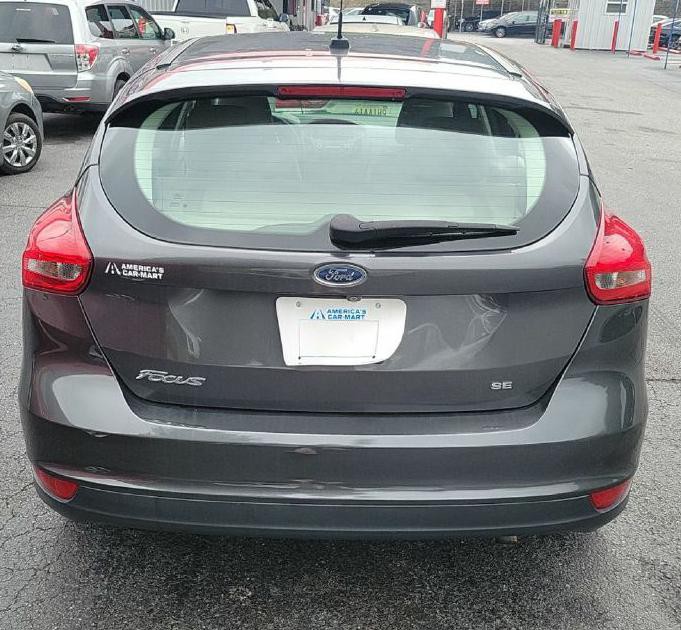 2017 Ford Focus Image 4