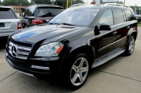 Image for 2012 Mercedes-Benz GL-Class GL 550 4MATIC ID: 6680535
