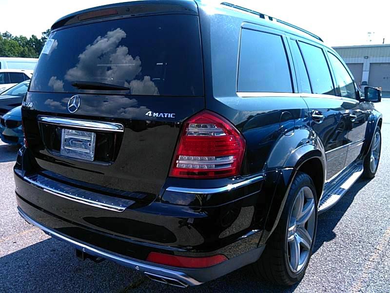2012 Mercedes-Benz GL-Class Image 5