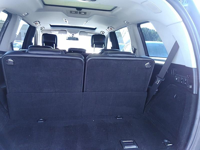 2012 Mercedes-Benz GL-Class Image 14