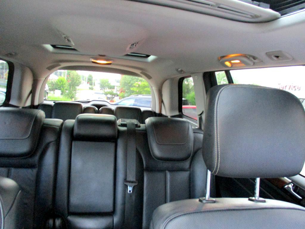 2012 Mercedes-Benz GL-Class Image 21