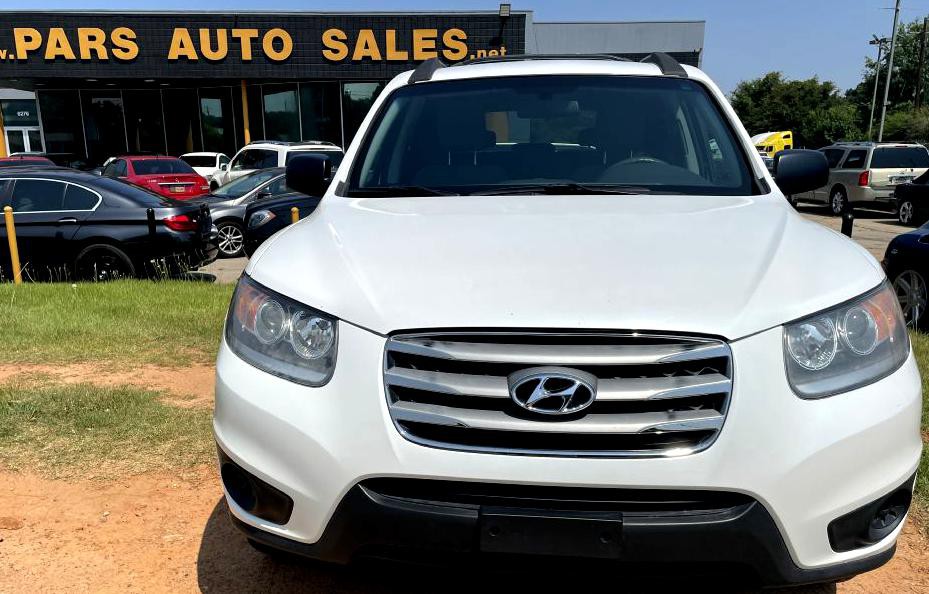 2012 Hyundai Santa Fe Image 2