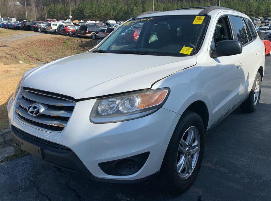 2012 Hyundai Santa Fe Image 3