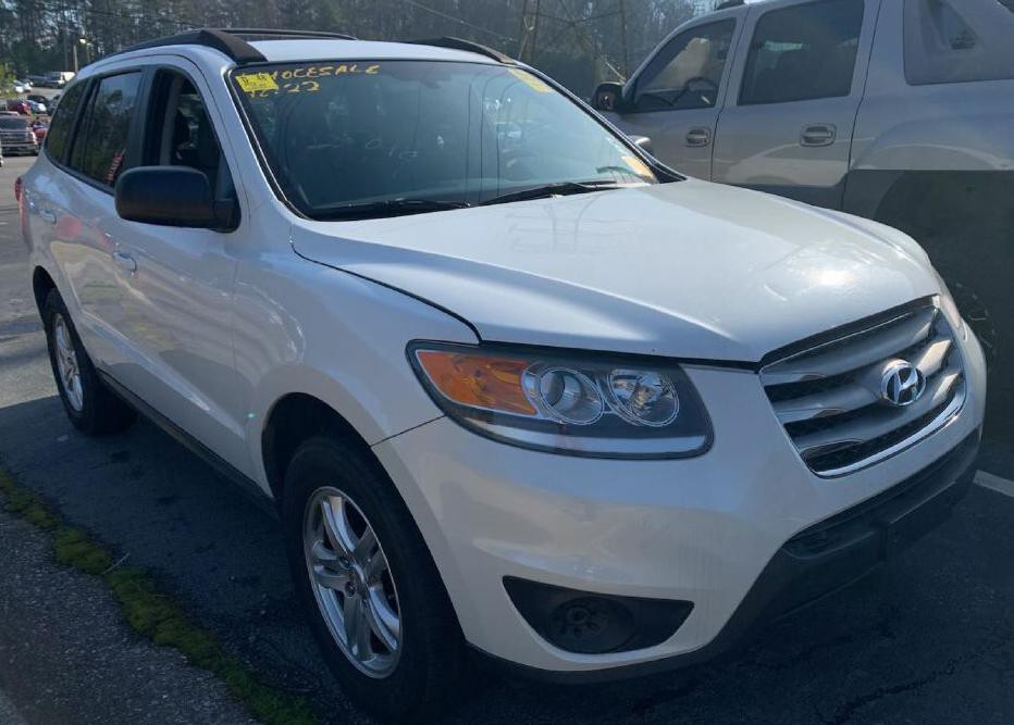 2012 Hyundai Santa Fe Image 4