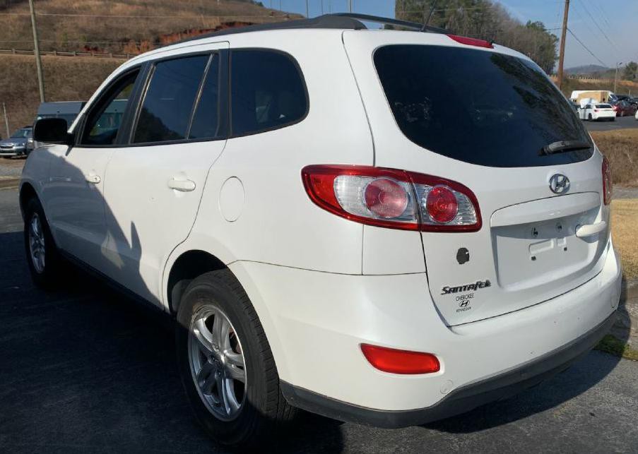 2012 Hyundai Santa Fe Image 5
