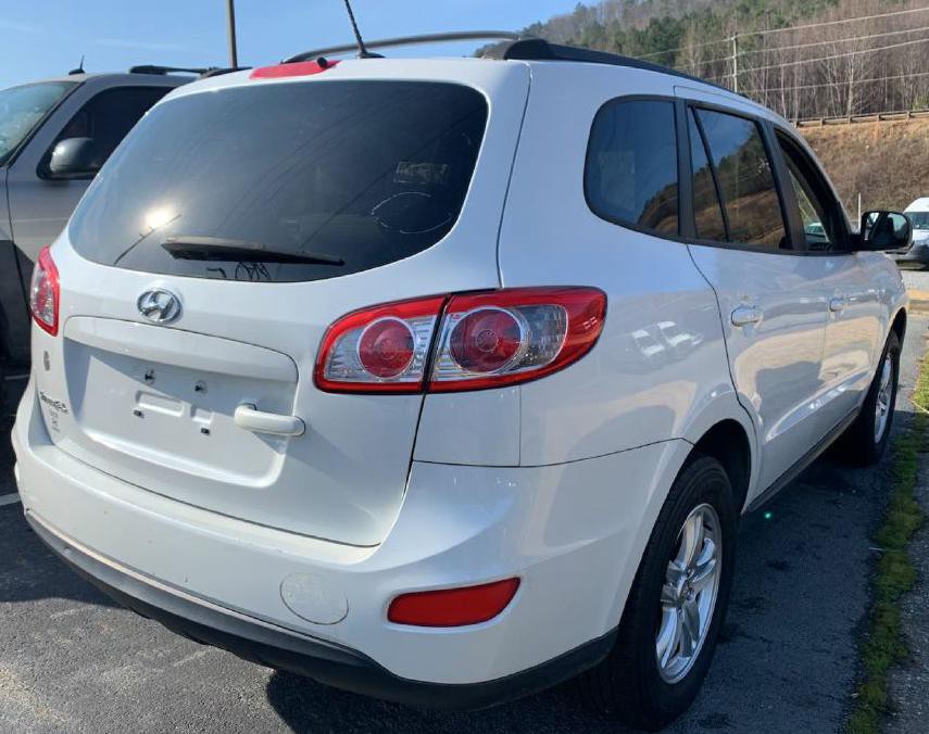 2012 Hyundai Santa Fe Image 6
