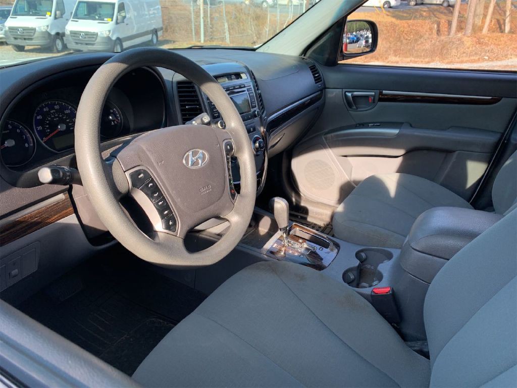 2012 Hyundai Santa Fe Image 7