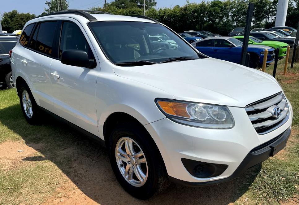 2012 Hyundai Santa Fe Image 15