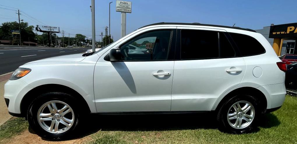 2012 Hyundai Santa Fe Image 16
