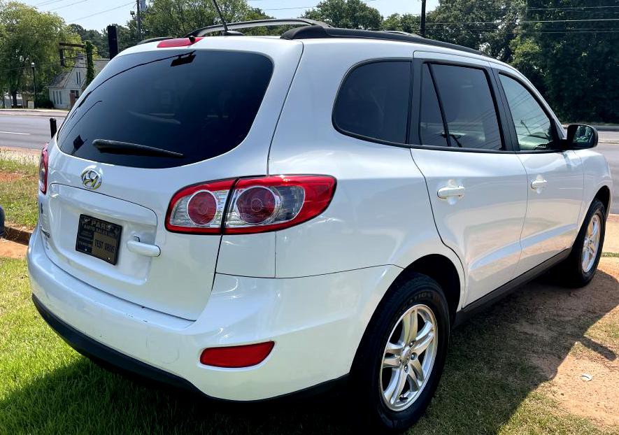 2012 Hyundai Santa Fe Image 18
