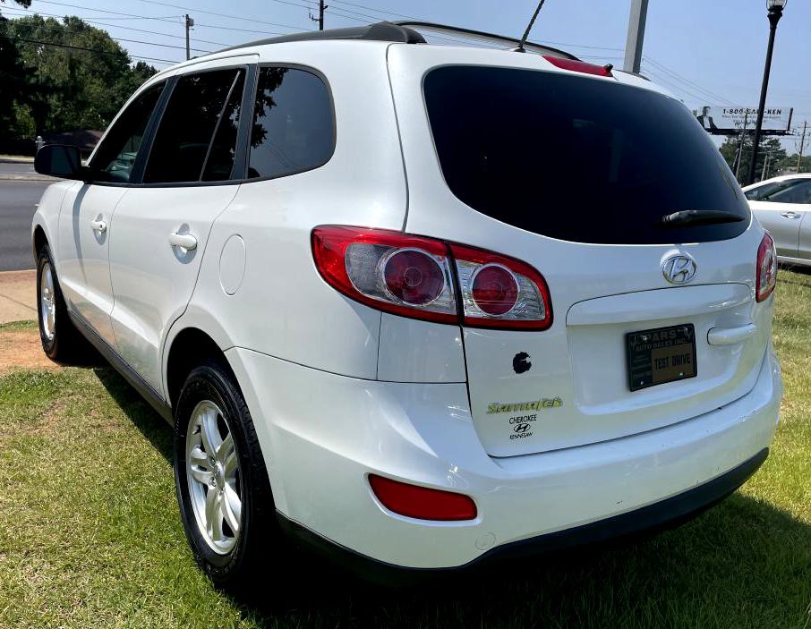 2012 Hyundai Santa Fe Image 19