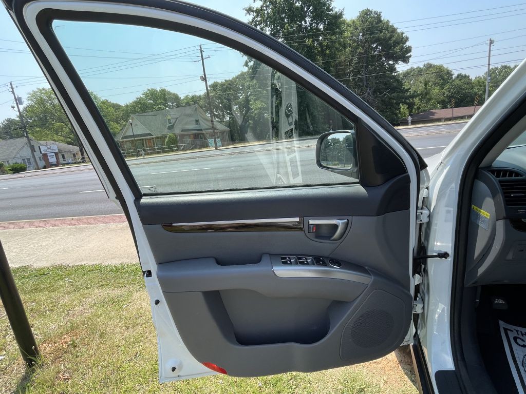 2012 Hyundai Santa Fe Image 20