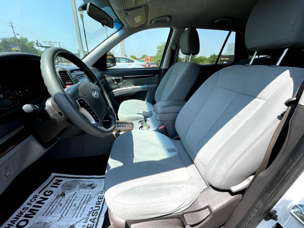 2012 Hyundai Santa Fe Image 22