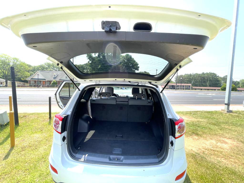 2012 Hyundai Santa Fe Image 26