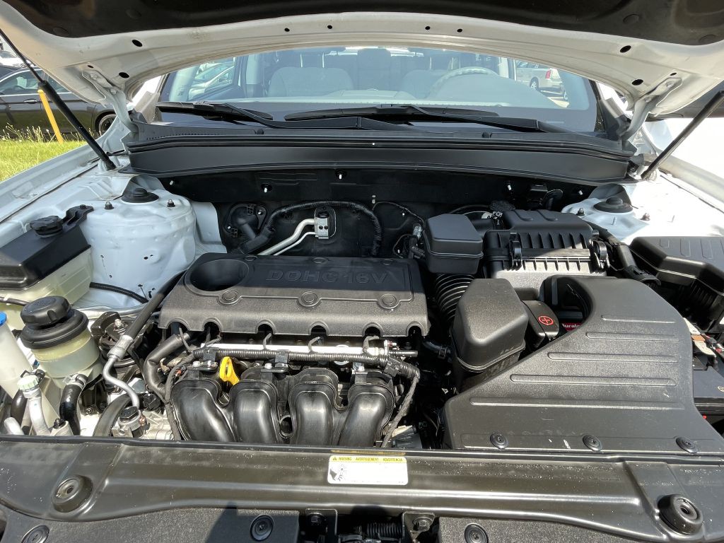 2012 Hyundai Santa Fe Image 29