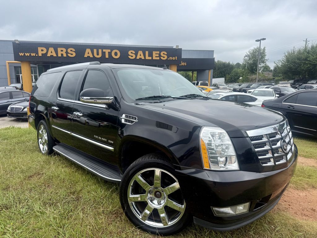 2011 Cadillac Escalade Image 16