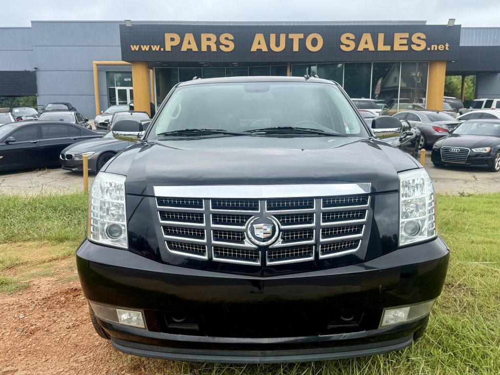 2011 Cadillac Escalade Image 19