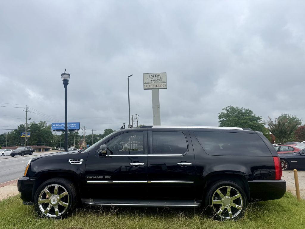 2011 Cadillac Escalade Image 23