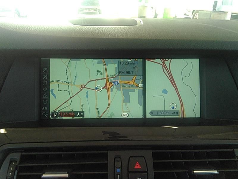 2011 BMW 5 Series Image 9