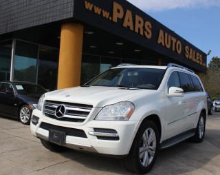 Image for 2012 Mercedes-Benz GL-Class GL 450 4MATIC ID: 6724477