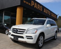 Image for 2012 Mercedes-Benz GL-Class GL 450 4MATIC ID: 6724477