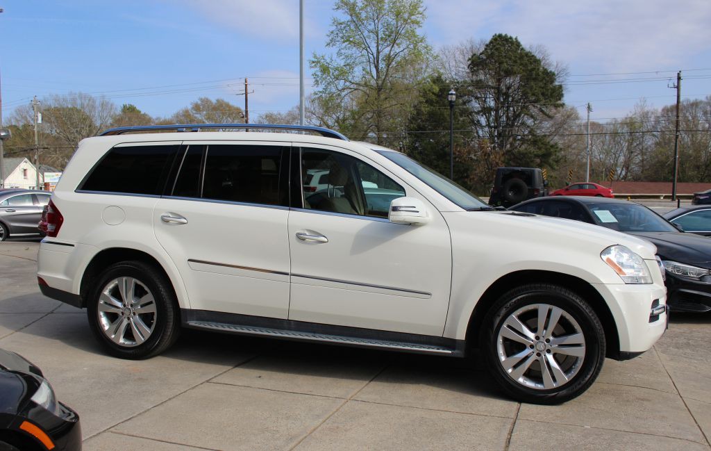 2012 Mercedes-Benz GL-Class Image 5