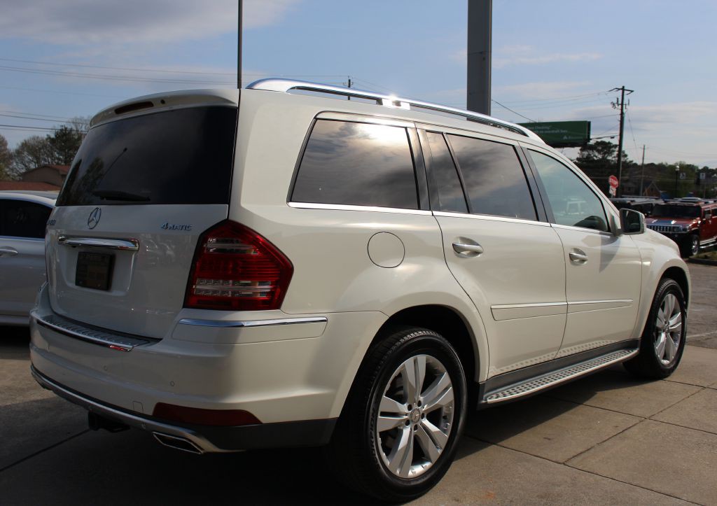 2012 Mercedes-Benz GL-Class Image 6