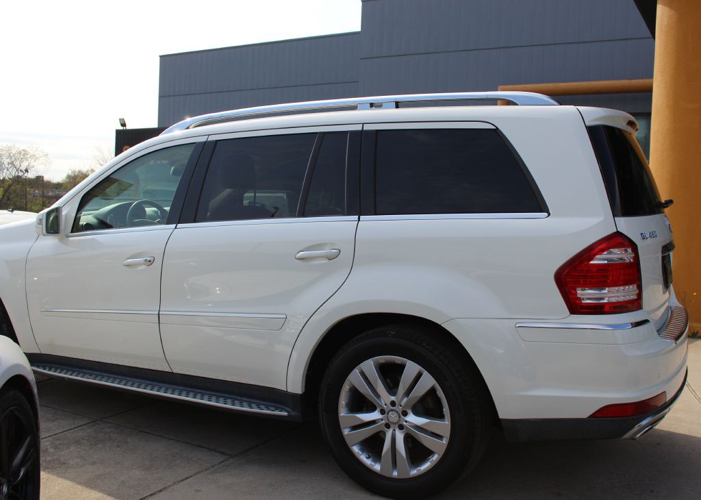 2012 Mercedes-Benz GL-Class Image 9