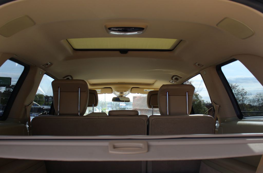 2012 Mercedes-Benz GL-Class Image 11