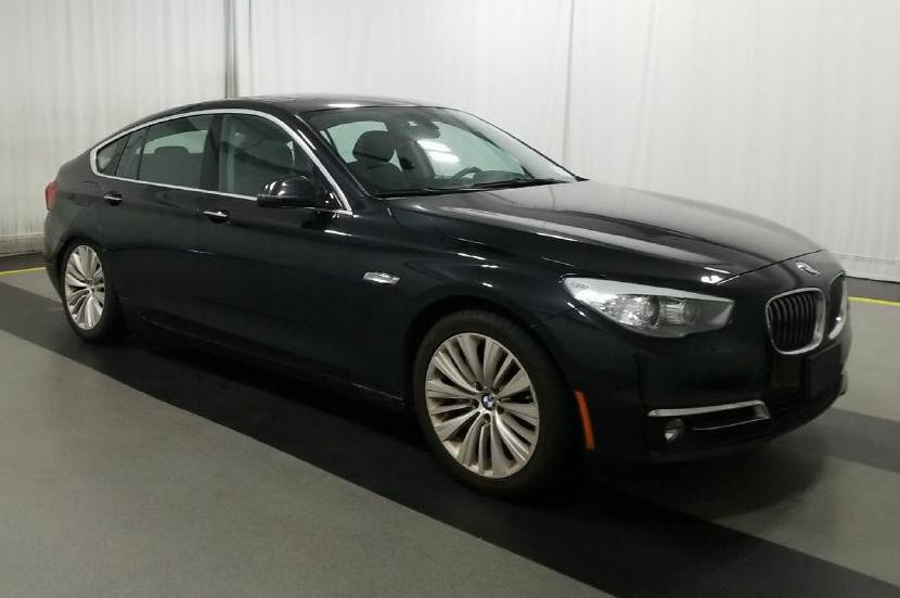 2014 BMW 5 Series Image 1