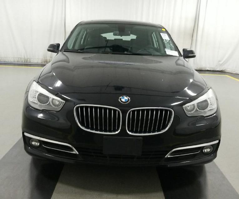2014 BMW 5 Series Image 2