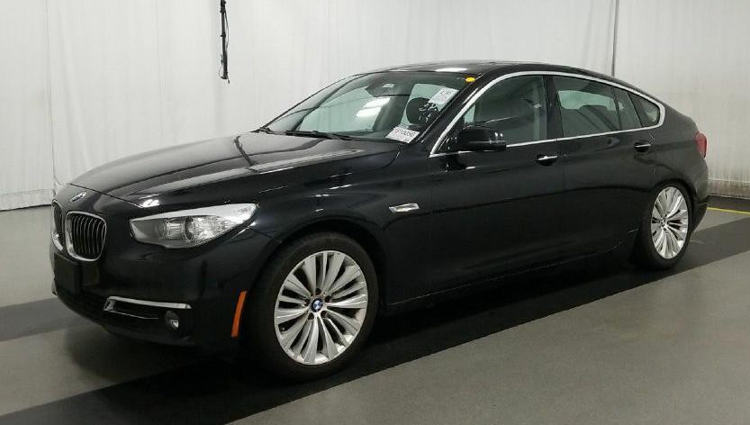 2014 BMW 5 Series Image 3
