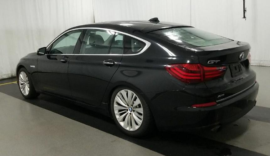 2014 BMW 5 Series Image 5