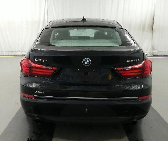 2014 BMW 5 Series Image 6