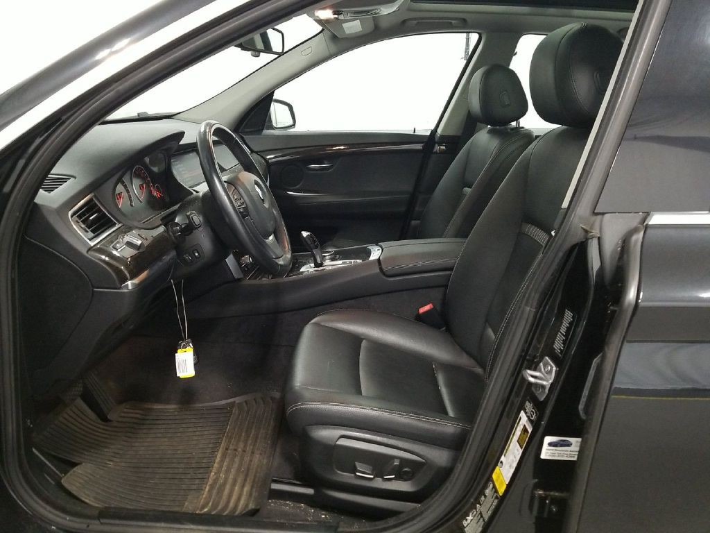 2014 BMW 5 Series Image 7