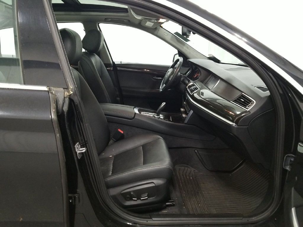 2014 BMW 5 Series Image 8