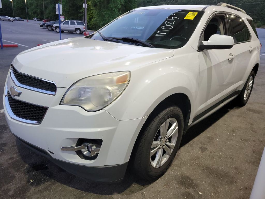 2012 Chevrolet Equinox Image 1