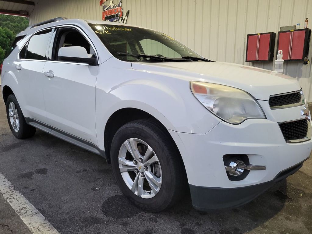 2012 Chevrolet Equinox Image 2