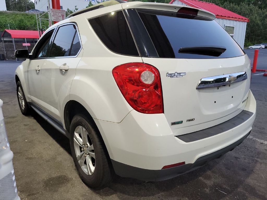 2012 Chevrolet Equinox Image 3