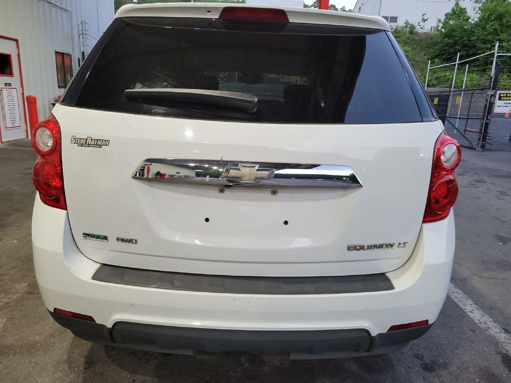 2012 Chevrolet Equinox Image 4